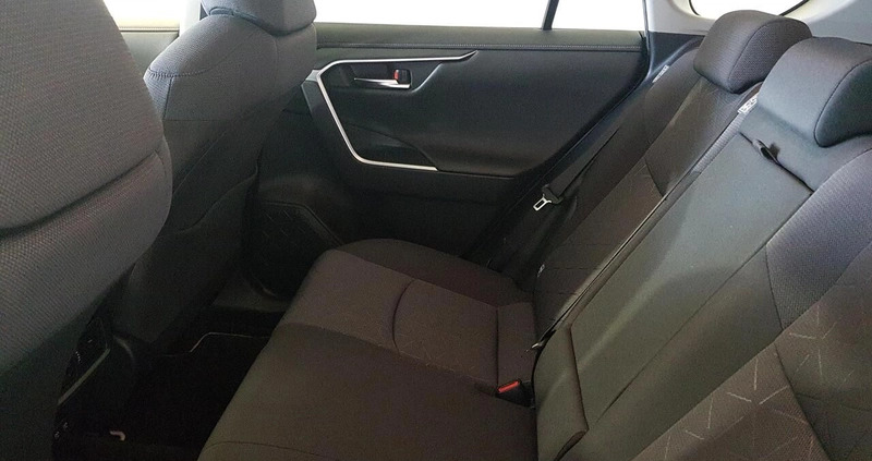 Toyota RAV4 cena 138900 przebieg: 49336, rok produkcji 2020 z Oleśnica małe 301